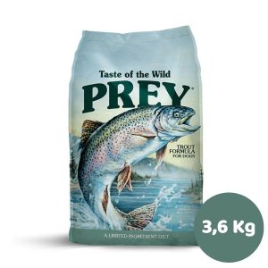 PREY FORMULA TROUT PARA PERRO TRUCHA 3,6KG