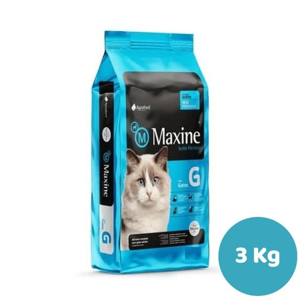 MAXINE GATO  3KG