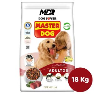 MASTAR DOG ADULTO 18KG